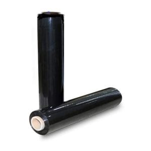 Pallet wrap – black
