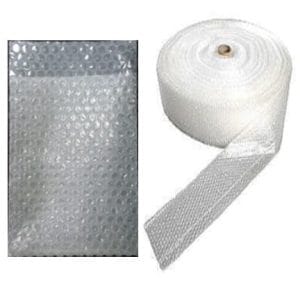 Bubble Bags / Bubble Tubes