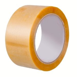 Clear Packaging Tape 48mm