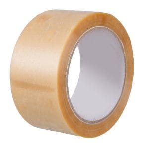 Clear H/D Packaging Tape 48mm
