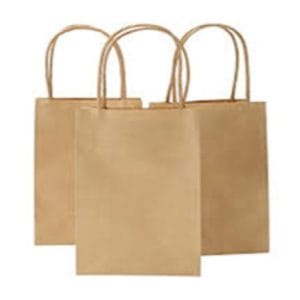 Paper Carry Bags
