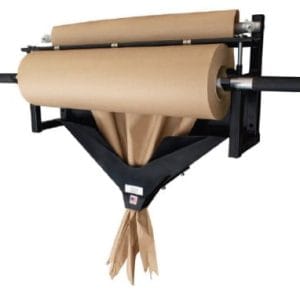 Paper Crumpling Dispenser