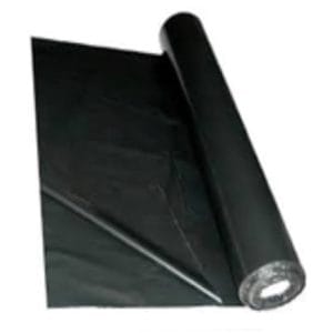 Poly Roll 4m – Black