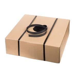 HD Black Plastic Strapping