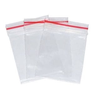 Zip-lock Bags
