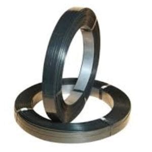 Steel Strapping – Black