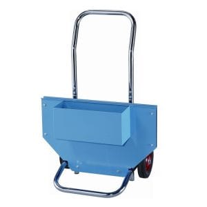 Steel Strapping Mobile Trolley